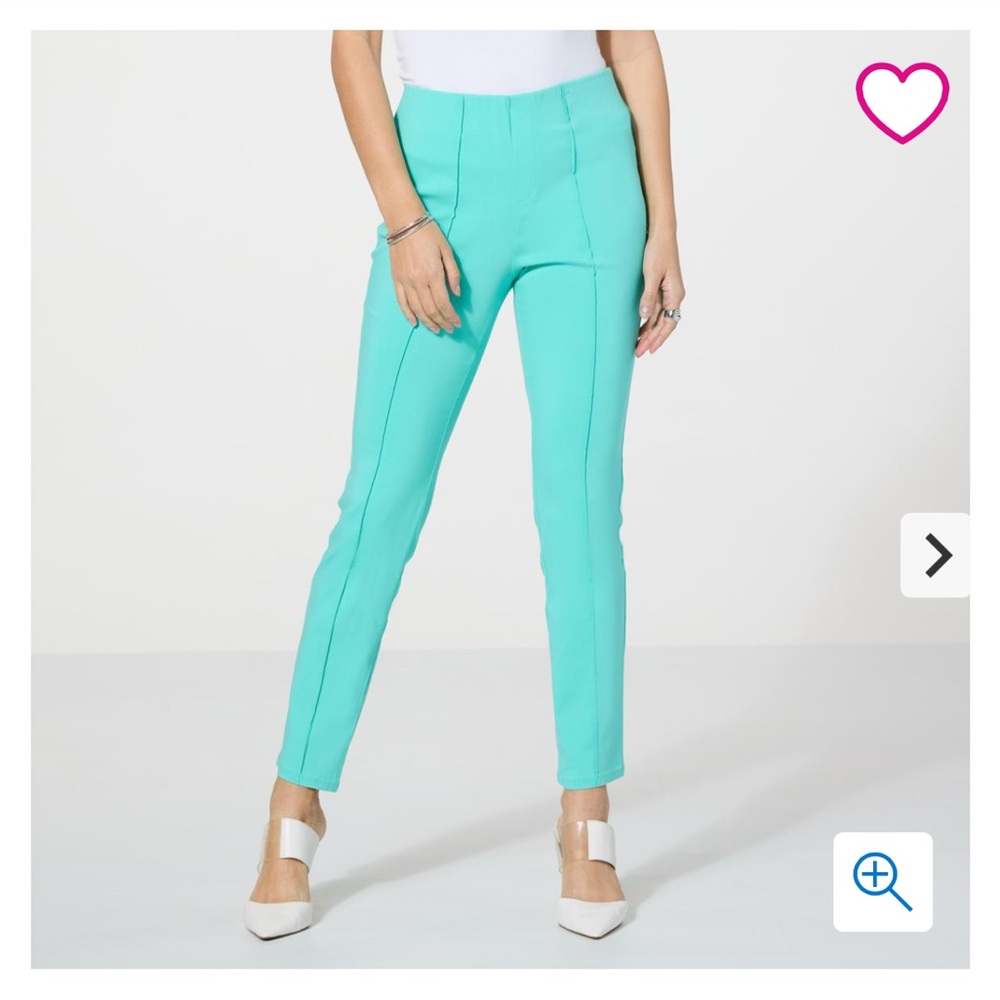 Nina Leonard Small Tall Tummy smoothing waist